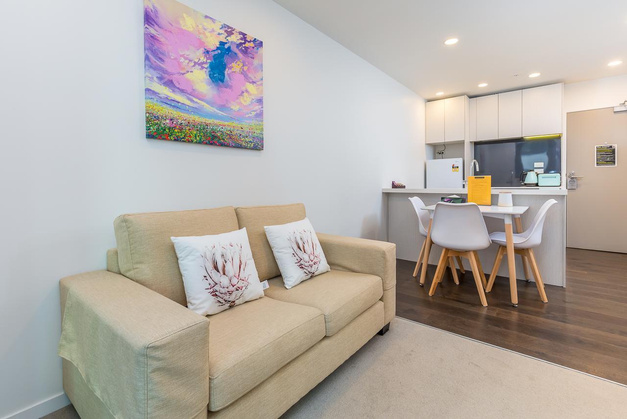 Star Park Serviced Apartments Оукланд Екстериор снимка
